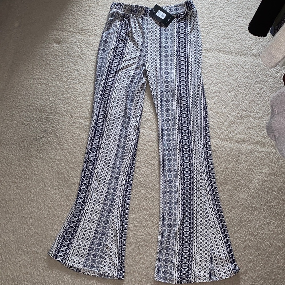 Fashion Nova Flare Pants